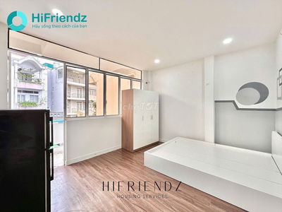 ️🎉 KHAI TRƯƠNG CĂN HỘ 1 PHÒNG NGỦ CỦA SỔ BAN CÔNG CỰC ĐẸP PHÚ NHUẬN