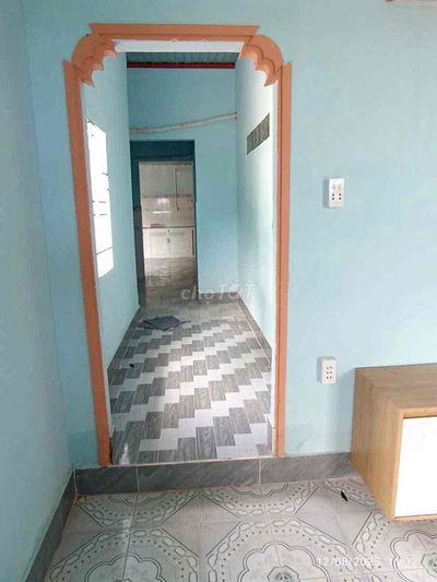 cho thuê nhà nguyên căn p hiệp hòa 2 p ngủ sân xe hơi