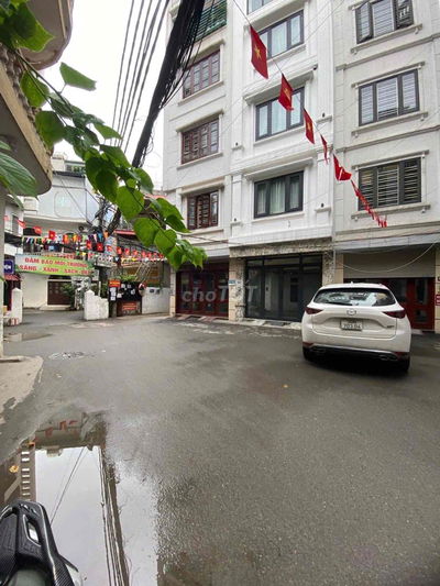 CHÍNH CHỦ BÁN NHÀ KHU QUÂN ĐỘI ngõ 269 Lạc Long Quân