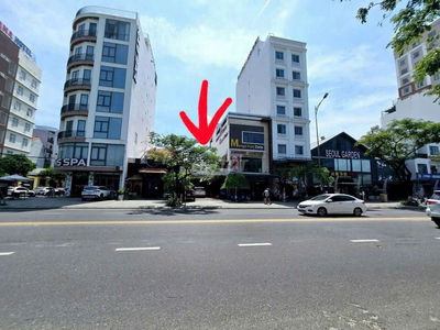 Mặt Tiền biển 7m Võ Nguyên Giáp, ngay Premier Village resort