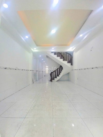 4x16m Sân để xe 💥Nhà thuê mới 3PN 💥Hẻm xe tải Quang Trung Phường 14