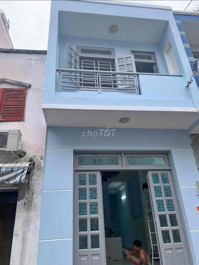 Nhà đường MÃ LÒ [4x12, 1lầu, 2pn, 2toilet] 7,5tr/tháng