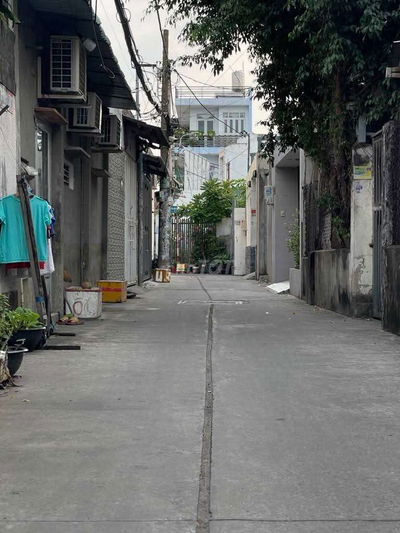 Nhà bán 3,48 tỷ,90tr/m2, 1 trệt, 2 lầu, Hẻm xe hơi Nguyễn Thị Tú