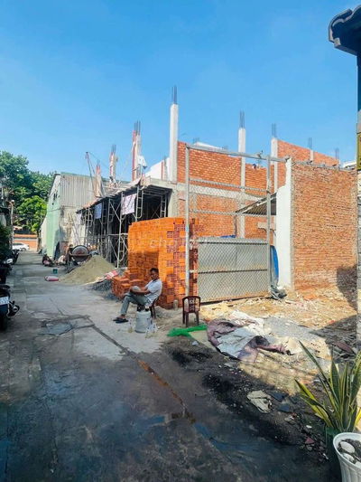 Bán đất 6x17m 1/ Hiệp thành 31 gần cấp 3 Võ Trường toản
