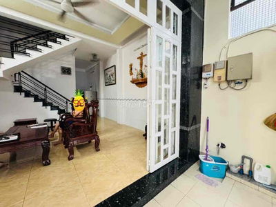 BÁN NHÀ KHÔNG QUY HOẠCH_QUẬN 8_NGANG LỚN GẦN 5m_GIÁ CHỈ 5tỷ9