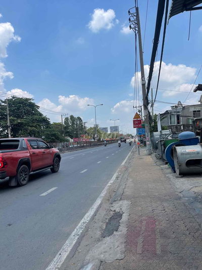 Nhà xưởng 910m² mặt tiền QL1K – Thủ Đức, vị trí đẹp, tiện làm kho, xưở