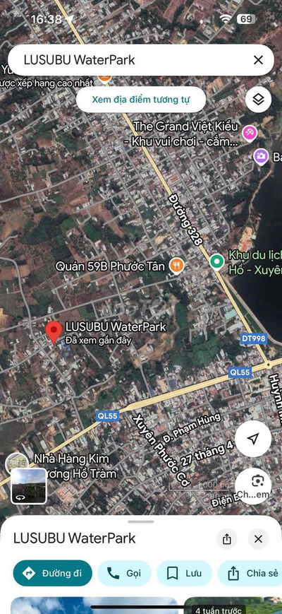 ✅❤️✅BÁN LÔ ĐẤT ĐẸP XÃ HỒ TRÀM✅
