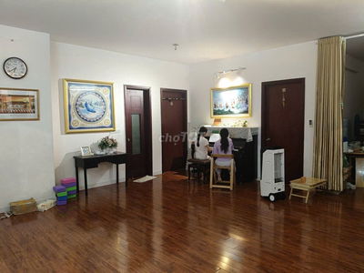 Căn hộ 96,7m2 2PN Chung cư Skylight Q.Hai Bà Trưng, Hà Nội