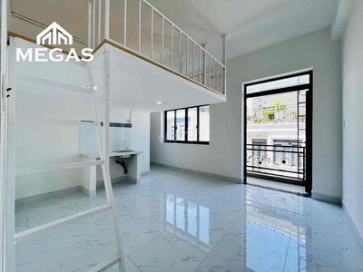Phòng giá đẹp - Bancol to - NT cơ bản ngay Vòng xoay Mũi Tàu