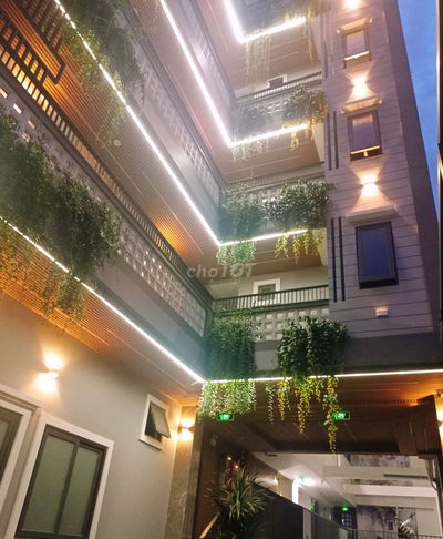 CĂN HỘ CAO CẤP PHẠM VĂN BẠCH Q.GÒ VẤP