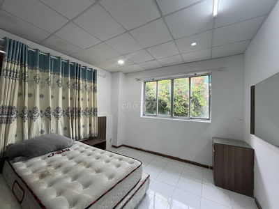 CHÍNH CHỦ CHO THUÊ MẶT TIỀN CHDV 1PN 1PK BALCONY  45M2 Ở NGAY