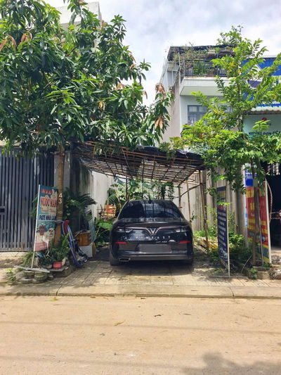 Bán lô đất 84.1m2, 4.2x20, thổ cư 62m2, đường 10m thông, KDC Đ. Số 8