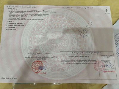 💥 Bán Rẻ lô đất Hoà Minh 25 - sạch đẹp