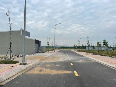 BÁN ĐẤT NỀN NHƠN TRẠCH GIÁ CỰC MỀM CHỈ 8 TRIỆU/M² – SHR – XÂY TỰ DO