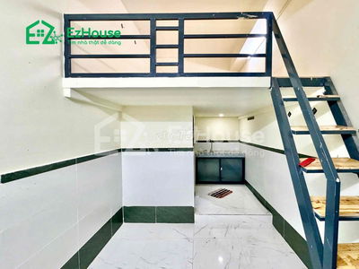 Trọ sinh viên gác cao_thang máy_có bảo vệ ngay Vòng xoay Phú Lâm