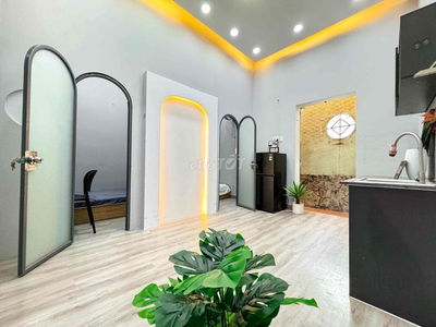 Căn Hộ 2 Phòng Ngủ Sân Vườn Rộng 55m2 4ng4xe Ngay Bigc Tô Hiến Thành