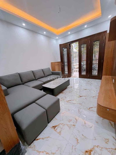 CHỈ 6,x TỶ CÓ NHÀ MỚI 6 NGỦ GIÁP NHỊ-GẦN PHỐ-NGÕ 3 GÁC-38M*5T;MT3,5M