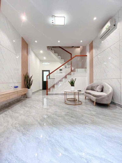 SIÊU PHẨM - HXH - SÁT MẶT TIỀN THÍCH QUẢNG ĐỨC - NGANG 4M