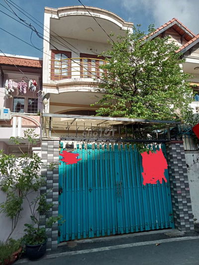 Bán gấp nhà:4x18,5_2lầu mặt tiền hẻm 142(6m),nguyễn Thị Thập,Q7