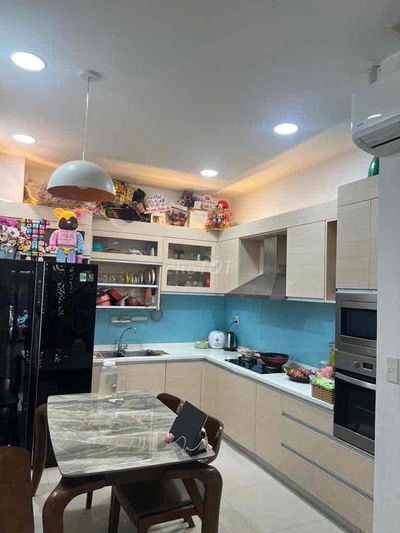 HẺM XE TẢI THÔNG - SÁT MẶT TIỀN XVNT - 4TẦNG - SỔ VUÔNG A4