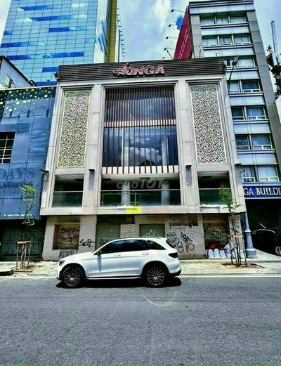 Bán nhà mặt tiền Hồng Hà- 9,5x27m, 3 tầng.Giá chỉ 42 tỷ, P2, Tân Bình