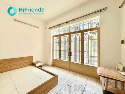 CĂN HỘ 2PN GIÁ SINH VIÊN MỚI XÂY ĐẦY ĐỦ NỘI THẤT CÓ BAN CÔNG THOÁNG Q5