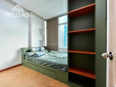 🏡CHO THUÊ CĂN HỘ 1PN – TÁCH BẾP, FULL NỘI THẤT CAO CẤP, MÁY GIẶT RIÊNG