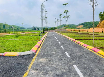 CHỈ 500TR SỞ HỮU NGAY 1 MẢNH ĐẤT TẠI THỊ TRẤN BA HÀNG ĐỒI