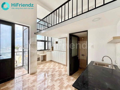 CHO THUÊ CĂN HỘ DUPLEX SINH VIÊN Ở ĐƯỢC ĐÔNG NGƯỜI