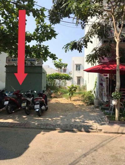 Bán lô đất mặt tiền Trương Quyền - Mân Thái - Sơn Trà