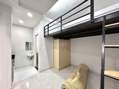 Khai trương CHDV, DUPLEX đẹp giá rẻ nội thất đầy đủ mới 100%, gần Q5