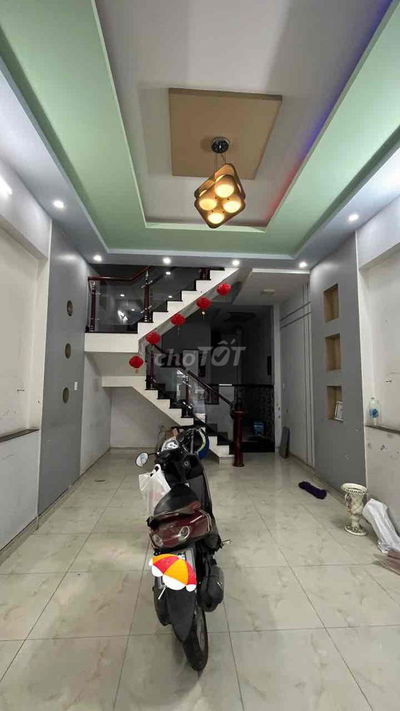 Chính chủ - MT DC 13 - 5x15m 1 trệt 3 lầu 5pn 5wc - giá thuê 16tr