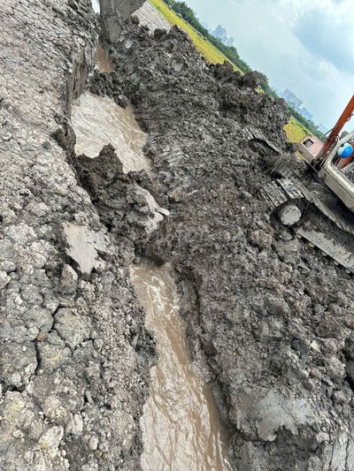 Bán Đất Phú Hữu ngay đường dẫn cầu Phú Mỹ 2 Đối diện Q7