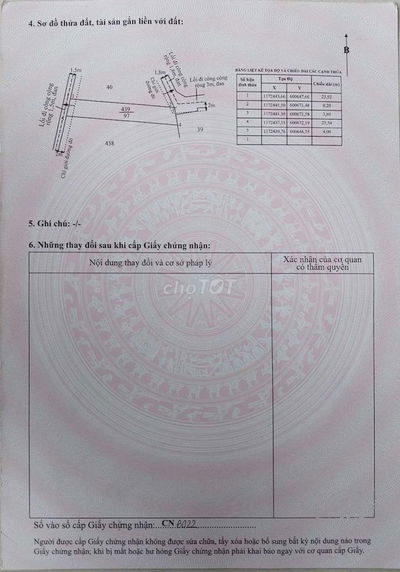 Nhà 1 lầu thị trấn cần giuộc có hoàn công bán gấp