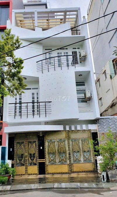 Cần cho thuê nhà HXH 386/3A Lê Văn Sỹ P.14 Q.3