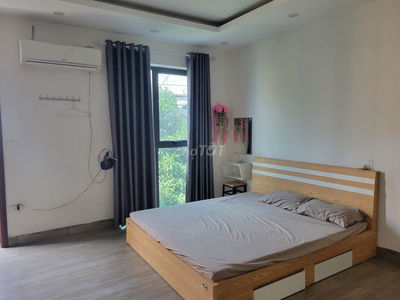 Cho thuê căn hộ Sa Đôi: 30m2, full nội thất, giá 3,5tr