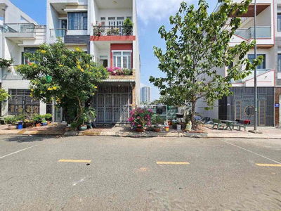 Đất 76m2 KDC Phú Hồng Thịnh 9,Bình An,TP Dĩ An