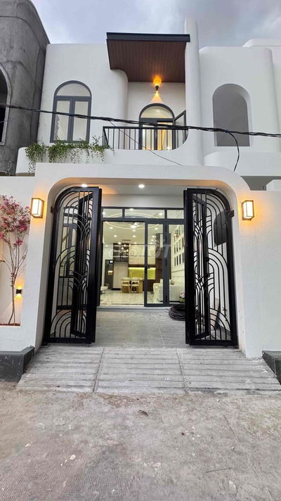 Nhà đẹp full nội thất