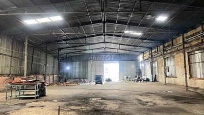 ❌ Cho thuê kho 1000 đến 3000m2 + bãi 2000m2 Linh Trung - Cont 24/24.