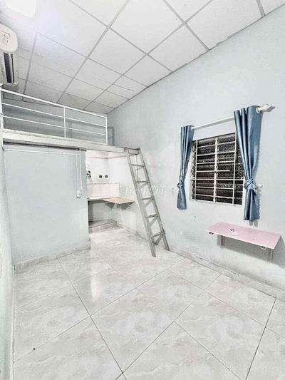 🔥PHÒNG GÁC CỬA SỔ TRỜI GIÁ RẺ CHO SINH VIÊN- TRUNG TÂM PHÚ NHUẬN,Q3,Q1