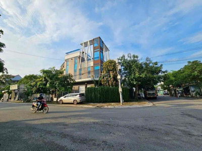 CHO THUÊ TÒA NHÀ : Căn Góc - Phú Tân - Thủ Dầu Một, Bình Dương (GC)