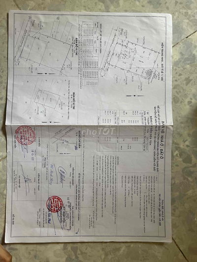 BÁN NHÀ & ĐẤT MẶT TIỀN ĐƯỜNG ẤP CHÁNH 4 – TÂN XUÂN, HÓC MÔN