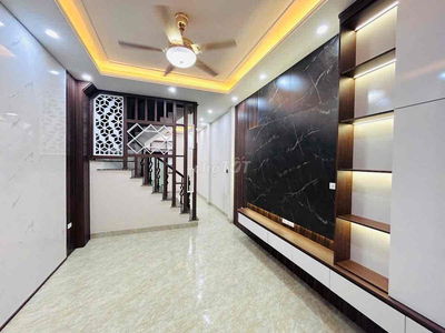 Cực Sốc! Xã Đàn, ngõ ba gác, lô góc, 30m ra ô tô tránh, 43m2*6T*6Ngủ