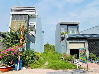 BÁN 113M2 THỔ CƯ TRUNG TÂM T.TRẤN CỦ CHI SHR GIÁ BUÔNG SỔ 590TRiệu