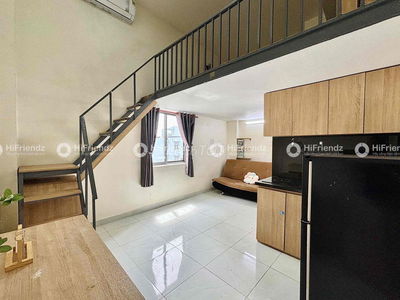 CĂN HỘ CAO CẤP - ĐẦY ĐỦ TIỆN NGHI - GẦN ĐH VĂN HIẾN, ÂU CƠ