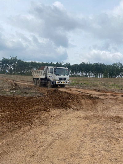 Cho thuê đất trống tại Xã An Long, Tp. Hồ Chí Minh giá 20tr DT 4,5 ha