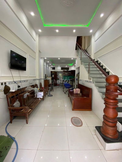 Nhà 3 tầng mới HXH 730 thông Lã Xuân Oai, P.Long Trường, Quận 9