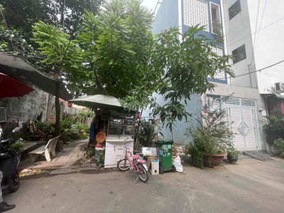 Đất HXH đường 22 sát Cc 4S Phạm Văn Đồng Thủ Đức
