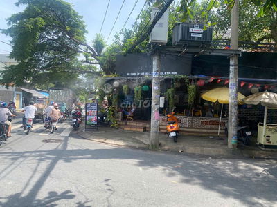 ☕ BÁN QUÁN CAFE ĐANG KINH DOANH TỐT, 3 MT ĐƯỜNG LỚN, Tân Hiệp, Hóc Môn