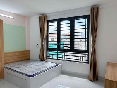 CHO THUÊ CĂN HỘ DỊCH VỤ MINIHOUSE HẺM 391 ĐƯỜNG 30/4